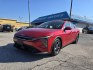 2026 Red /Gray Kia K4 LX, LXS (3KPFT4DE7TE) , located at 1842 Wirt Road, Houston, TX, 77055, (713) 973-3903, 29.805330, -95.484787- Photo#0