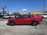 2026 Red /Gray Kia K4 LX, LXS (3KPFT4DE7TE) , located at 1842 Wirt Road, Houston, TX, 77055, (713) 973-3903, 29.805330, -95.484787- Photo#1