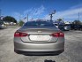 2025 Tan /Black Chevrolet Malibu 1LT (1G1ZD5ST9SF) with an 1.5L L4 DOHC 16V engine, 6A transmission, located at 1842 Wirt Road, Houston, TX, 77055, (713) 973-3903, 29.805330, -95.484787- Photo#3