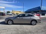 2025 Tan /Black Chevrolet Malibu 1LT (1G1ZD5ST9SF) with an 1.5L L4 DOHC 16V engine, 6A transmission, located at 1842 Wirt Road, Houston, TX, 77055, (713) 973-3903, 29.805330, -95.484787- Photo#1