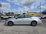 2026 Silver /Gray Nissan Altima SV (1N4BL4DW5TN) with an 2.5L L4 DOHC 16V engine, Continuously Variable Transmission (CVT) transmission, located at 1842 Wirt Road, Houston, TX, 77055, (713) 973-3903, 29.805330, -95.484787- Photo#1