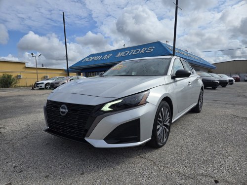 2026 Nissan Altima SV