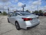 2026 Silver /Gray Nissan Altima SV (1N4BL4DW5TN) with an 2.5L L4 DOHC 16V engine, Continuously Variable Transmission (CVT) transmission, located at 1842 Wirt Road, Houston, TX, 77055, (713) 973-3903, 29.805330, -95.484787- Photo#2