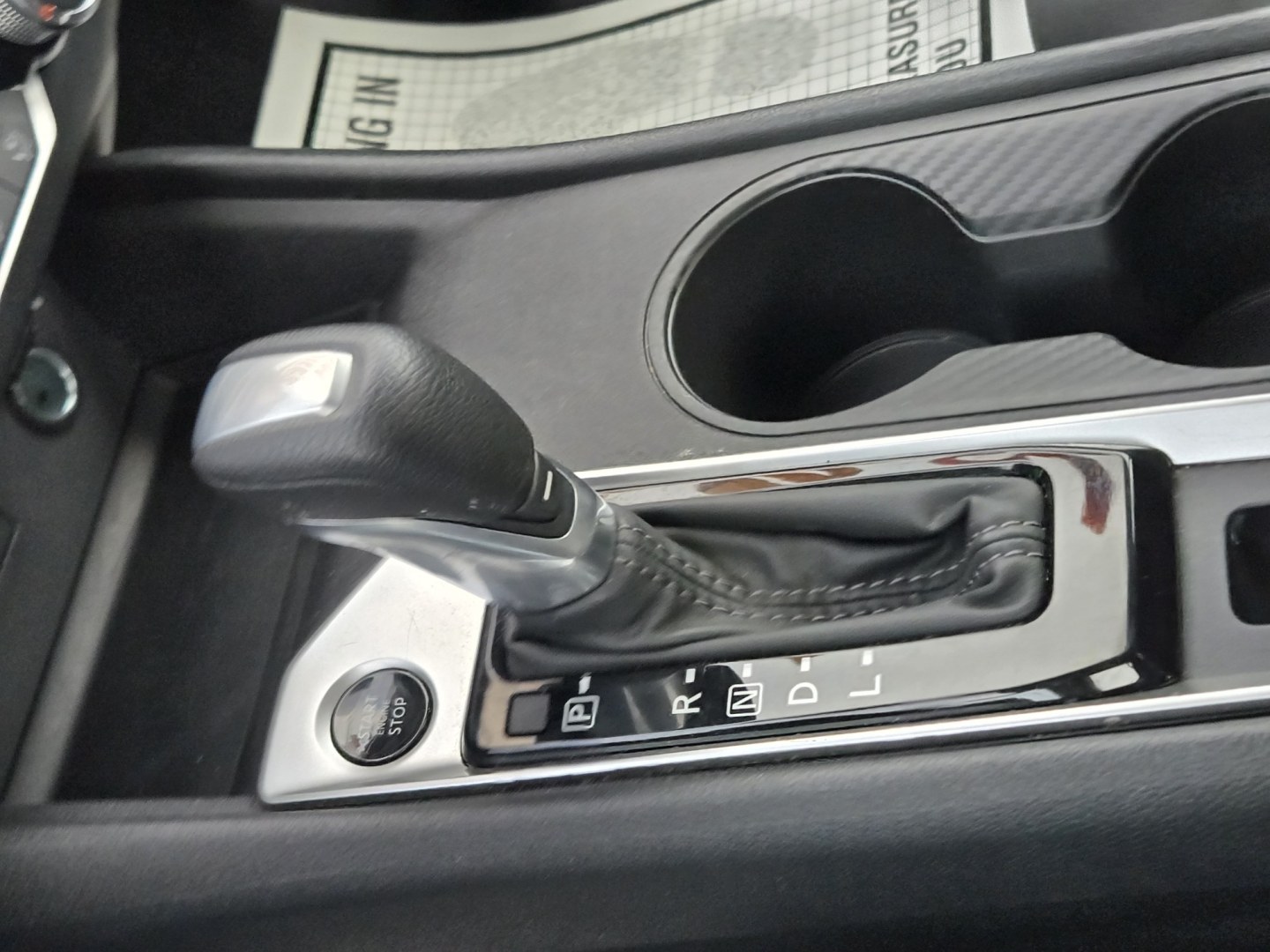 2026 Silver /Gray Nissan Altima SV (1N4BL4DW5TN) with an 2.5L L4 DOHC 16V engine, Continuously Variable Transmission (CVT) transmission, located at 1842 Wirt Road, Houston, TX, 77055, (713) 973-3903, 29.805330, -95.484787- Photo#17