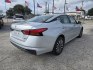 2026 Silver /Gray Nissan Altima SV (1N4BL4DW5TN) with an 2.5L L4 DOHC 16V engine, Continuously Variable Transmission (CVT) transmission, located at 1842 Wirt Road, Houston, TX, 77055, (713) 973-3903, 29.805330, -95.484787- Photo#4
