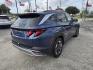 2026 BLUE Hyundai Tucson SEL, SEL Plus (5NMJB3DEXTH) , located at 1842 Wirt Road, Houston, TX, 77055, (713) 973-3903, 29.805330, -95.484787- Photo#4