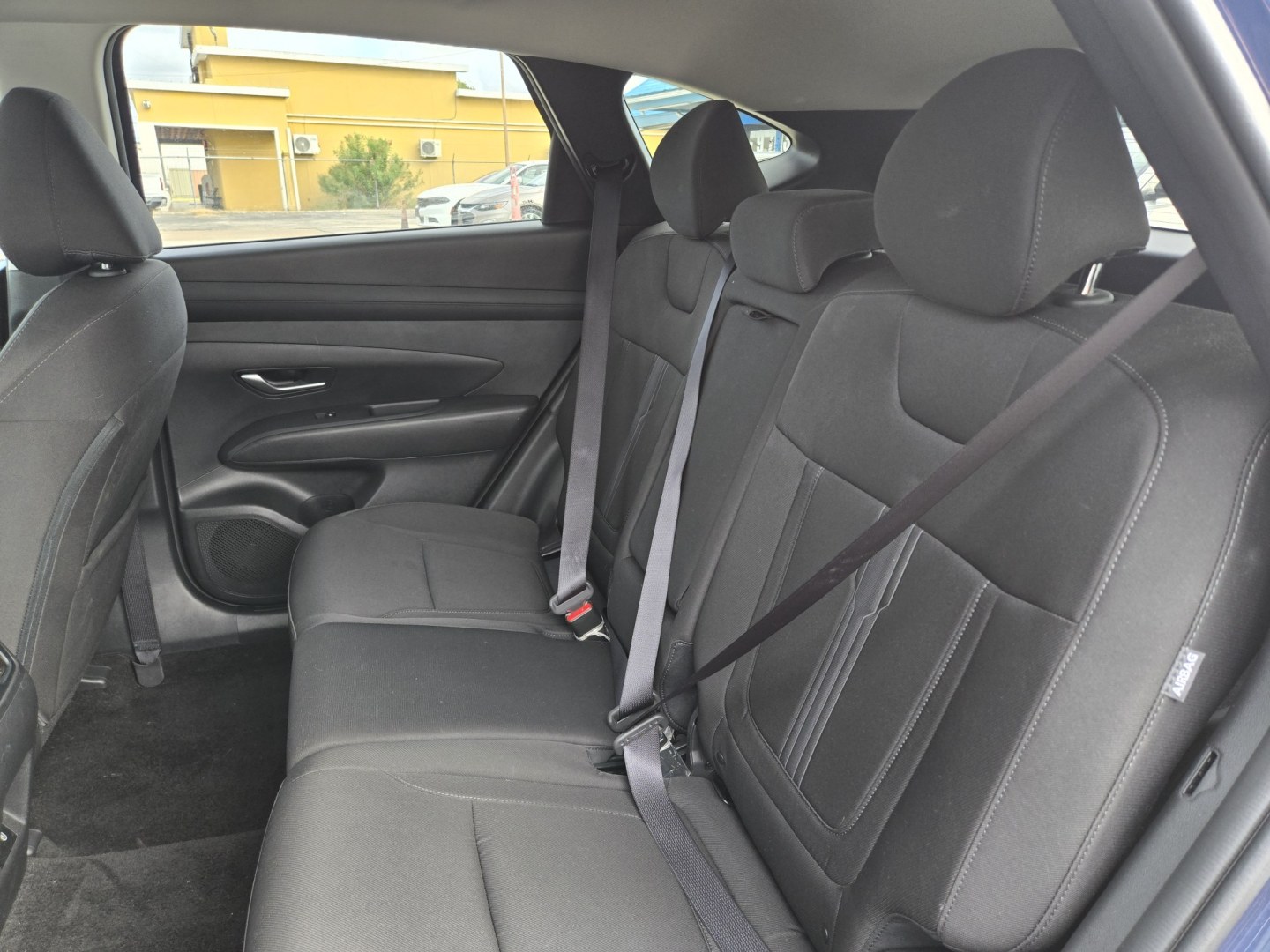 2026 BLUE Hyundai Tucson SEL, SEL Plus (5NMJB3DEXTH) , located at 1842 Wirt Road, Houston, TX, 77055, (713) 973-3903, 29.805330, -95.484787- Photo#10