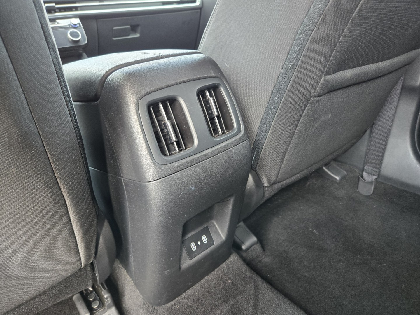 2026 BLUE Hyundai Tucson SEL, SEL Plus (5NMJB3DEXTH) , located at 1842 Wirt Road, Houston, TX, 77055, (713) 973-3903, 29.805330, -95.484787- Photo#12