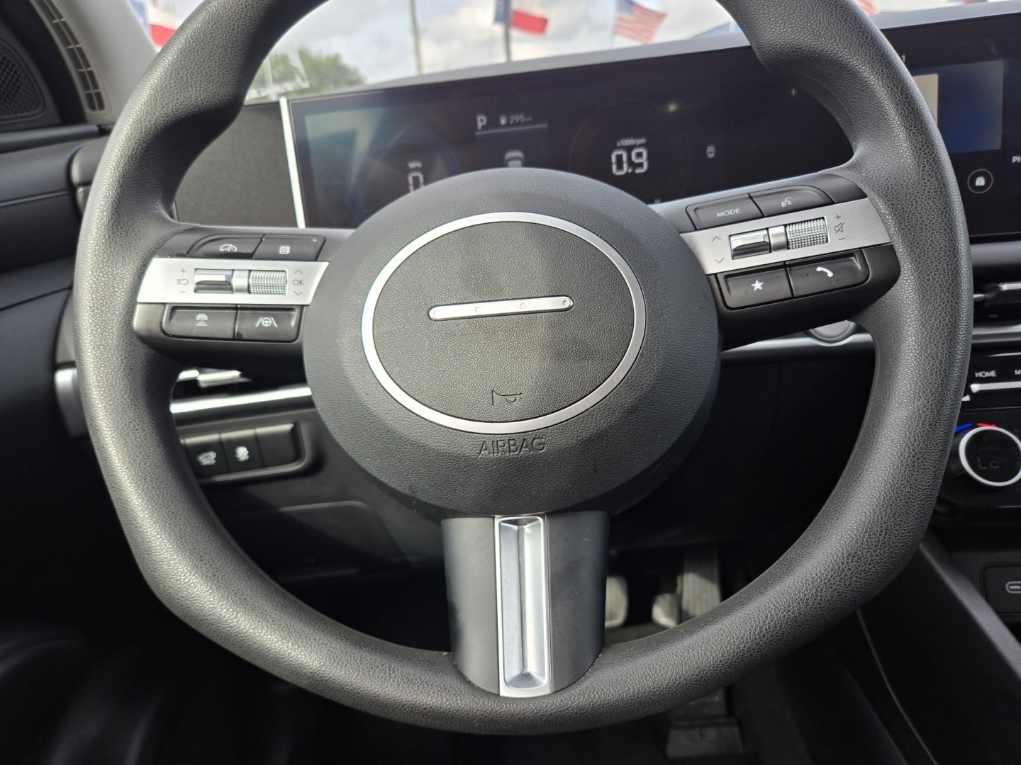 2026 BLUE Hyundai Tucson SEL, SEL Plus (5NMJB3DEXTH) , located at 1842 Wirt Road, Houston, TX, 77055, (713) 973-3903, 29.805330, -95.484787- Photo#14