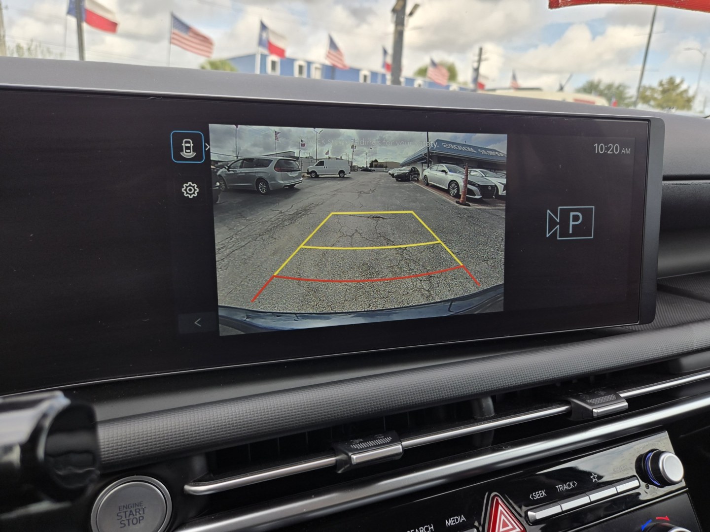 2026 BLUE Hyundai Tucson SEL, SEL Plus (5NMJB3DEXTH) , located at 1842 Wirt Road, Houston, TX, 77055, (713) 973-3903, 29.805330, -95.484787- Photo#17
