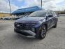 2026 BLUE Hyundai Tucson SEL, SEL Plus (5NMJB3DEXTH) , located at 1842 Wirt Road, Houston, TX, 77055, (713) 973-3903, 29.805330, -95.484787- Photo#0