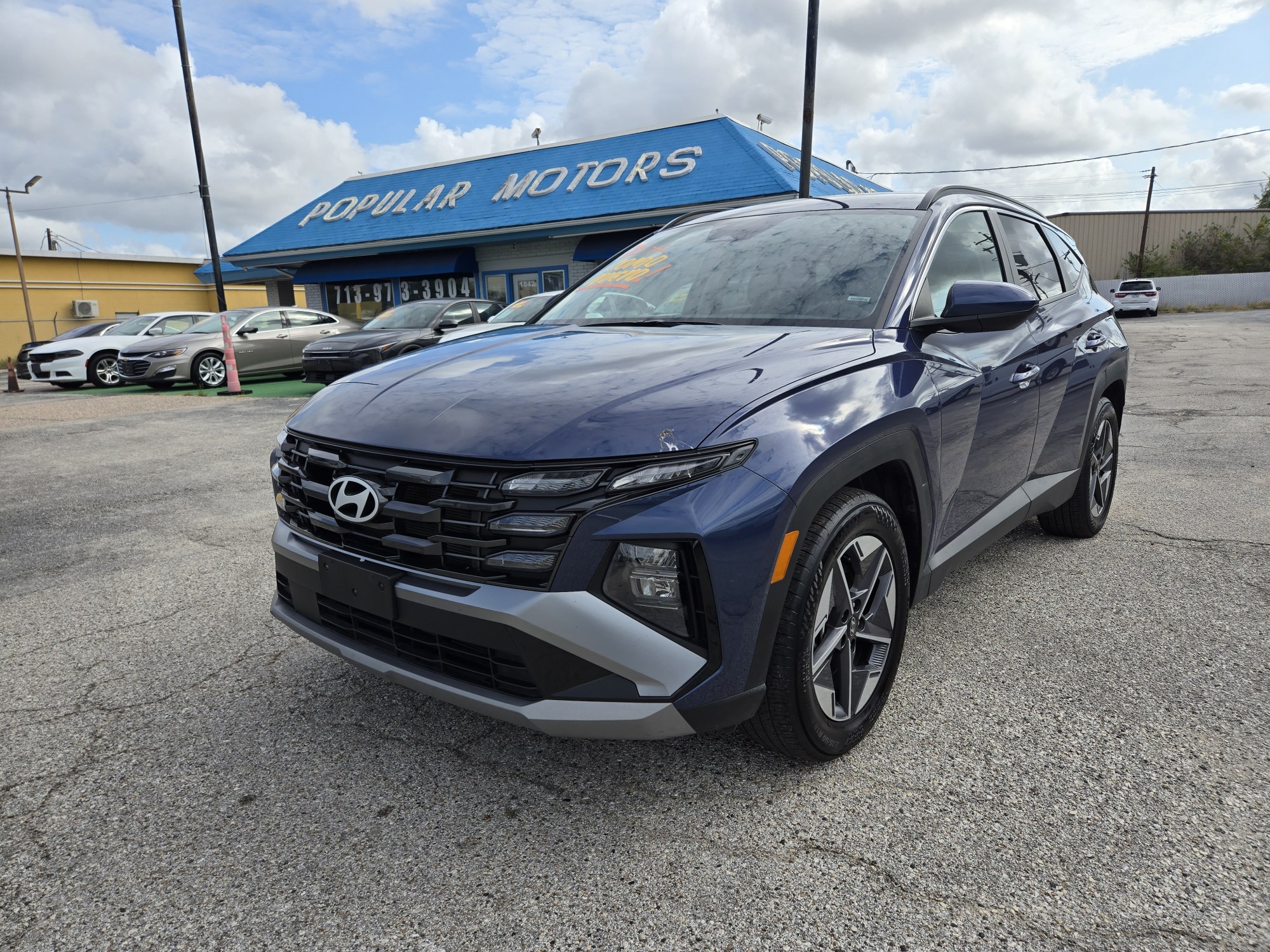 photo of 2026 Hyundai Tucson SEL, SEL Plus