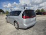 2024 Silver /Black Chrysler Pacifica Touring L (2C4RC1BG0RR) with an 3.6L V6 DOHC 24V engine, 9A transmission, located at 1842 Wirt Road, Houston, TX, 77055, (713) 973-3903, 29.805330, -95.484787- Photo#2