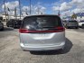 2024 Silver /Black Chrysler Pacifica Touring L (2C4RC1BG0RR) with an 3.6L V6 DOHC 24V engine, 9A transmission, located at 1842 Wirt Road, Houston, TX, 77055, (713) 973-3903, 29.805330, -95.484787- Photo#3