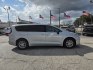 2024 Silver /Black Chrysler Pacifica Touring L (2C4RC1BG0RR) with an 3.6L V6 DOHC 24V engine, 9A transmission, located at 1842 Wirt Road, Houston, TX, 77055, (713) 973-3903, 29.805330, -95.484787- Photo#5