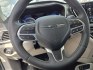 2024 Silver /Black Chrysler Pacifica Touring L (2C4RC1BG0RR) with an 3.6L V6 DOHC 24V engine, 9A transmission, located at 1842 Wirt Road, Houston, TX, 77055, (713) 973-3903, 29.805330, -95.484787- Photo#14