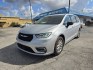 2024 Silver /Black Chrysler Pacifica Touring L (2C4RC1BG0RR) with an 3.6L V6 DOHC 24V engine, 9A transmission, located at 1842 Wirt Road, Houston, TX, 77055, (713) 973-3903, 29.805330, -95.484787- Photo#0