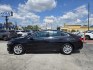 2025 Black /Black Chevrolet Malibu 1LT (1G1ZD5ST2SF) with an 1.5L L4 DOHC 16V engine, 6A transmission, located at 1842 Wirt Road, Houston, TX, 77055, (713) 973-3903, 29.805330, -95.484787- Photo#1
