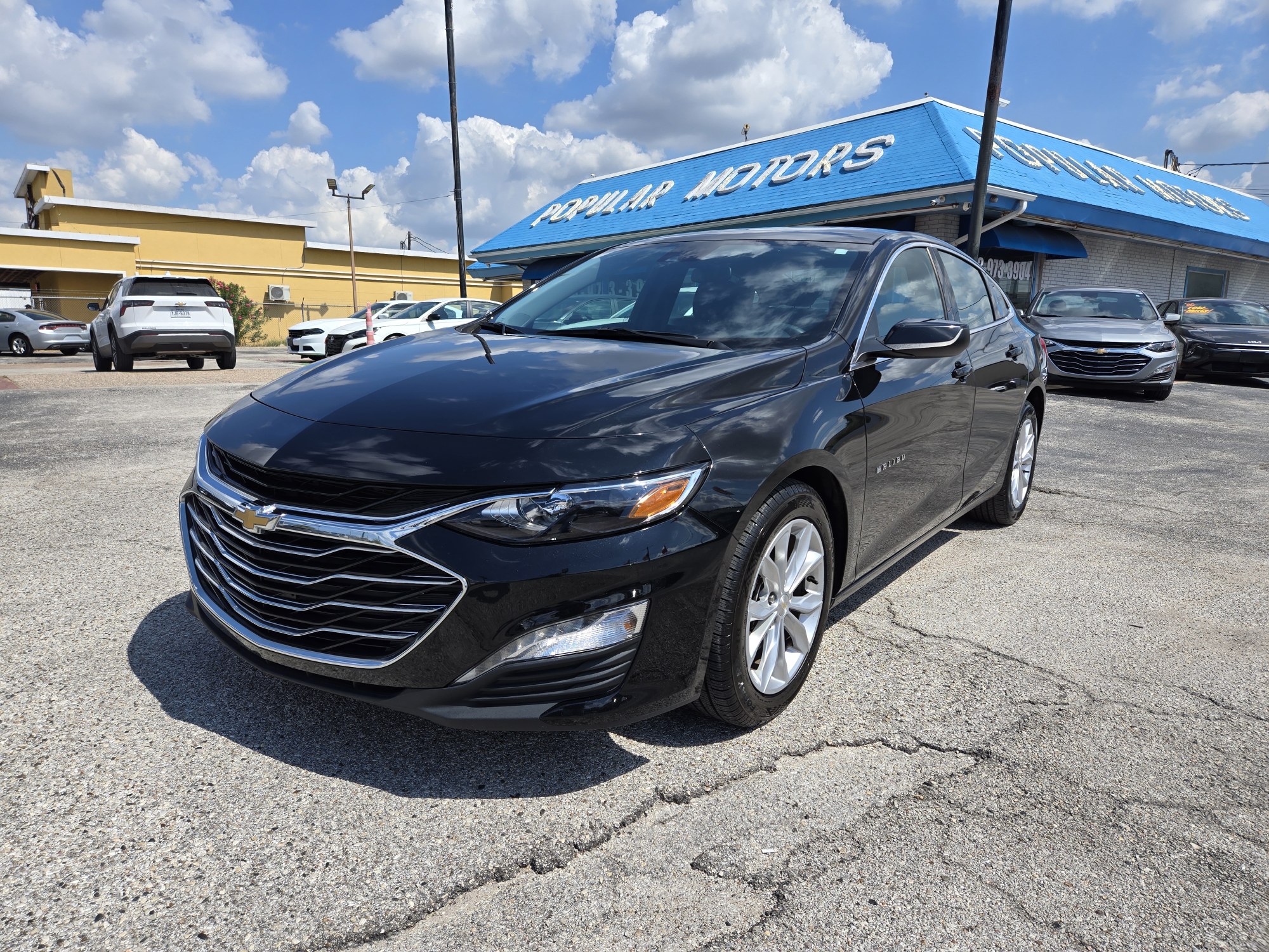 photo of 2025 Chevrolet Malibu 1LT