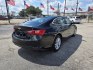 2025 Black /Black Chevrolet Malibu 1LT (1G1ZD5ST2SF) with an 1.5L L4 DOHC 16V engine, 6A transmission, located at 1842 Wirt Road, Houston, TX, 77055, (713) 973-3903, 29.805330, -95.484787- Photo#4