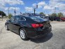 2025 Black /Black Chevrolet Malibu 1LT (1G1ZD5ST2SF) with an 1.5L L4 DOHC 16V engine, 6A transmission, located at 1842 Wirt Road, Houston, TX, 77055, (713) 973-3903, 29.805330, -95.484787- Photo#2