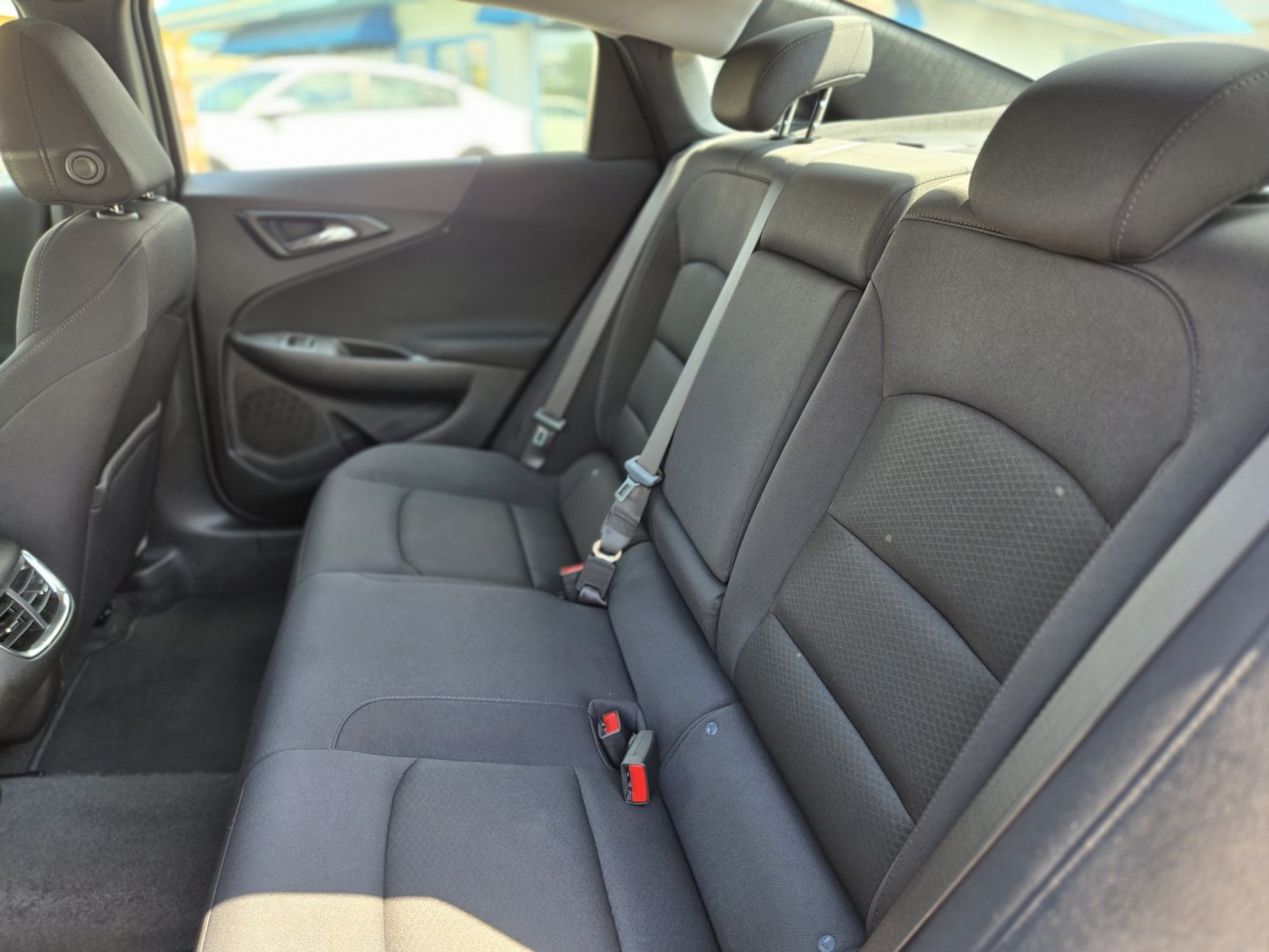 2025 Black /Black Chevrolet Malibu 1LT (1G1ZD5ST2SF) with an 1.5L L4 DOHC 16V engine, 6A transmission, located at 1842 Wirt Road, Houston, TX, 77055, (713) 973-3903, 29.805330, -95.484787- Photo#10