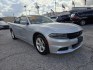 2022 Silver /Black Dodge Charger SXT (2C3CDXBG5NH) with an 3.6L V6 DOHC 24V engine, 8A transmission, located at 1842 Wirt Road, Houston, TX, 77055, (713) 973-3903, 29.805330, -95.484787- Photo#6