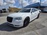 2019 White /Black Chrysler 300 Limited RWD (2C3CCAEG3KH) with an 3.6L V6 SOHC 24V engine, 8A transmission, located at 1842 Wirt Road, Houston, TX, 77055, (713) 973-3903, 29.805330, -95.484787 - Photo#0