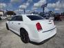 2019 White /Black Chrysler 300 Limited RWD (2C3CCAEG3KH) with an 3.6L V6 SOHC 24V engine, 8A transmission, located at 1842 Wirt Road, Houston, TX, 77055, (713) 973-3903, 29.805330, -95.484787 - Photo#2
