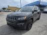 2018 Black /Black Jeep Compass Sport FWD (3C4NJCBB4JT) with an 2.4L L4 DOHC 16V engine, located at 1842 Wirt Road, Houston, TX, 77055, (713) 973-3903, 29.805330, -95.484787 - Photo#0