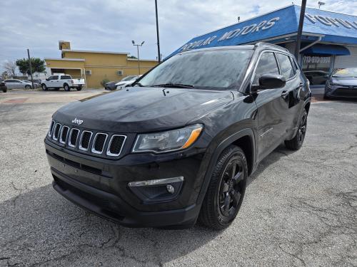 2018 Jeep Compass Sport FWD