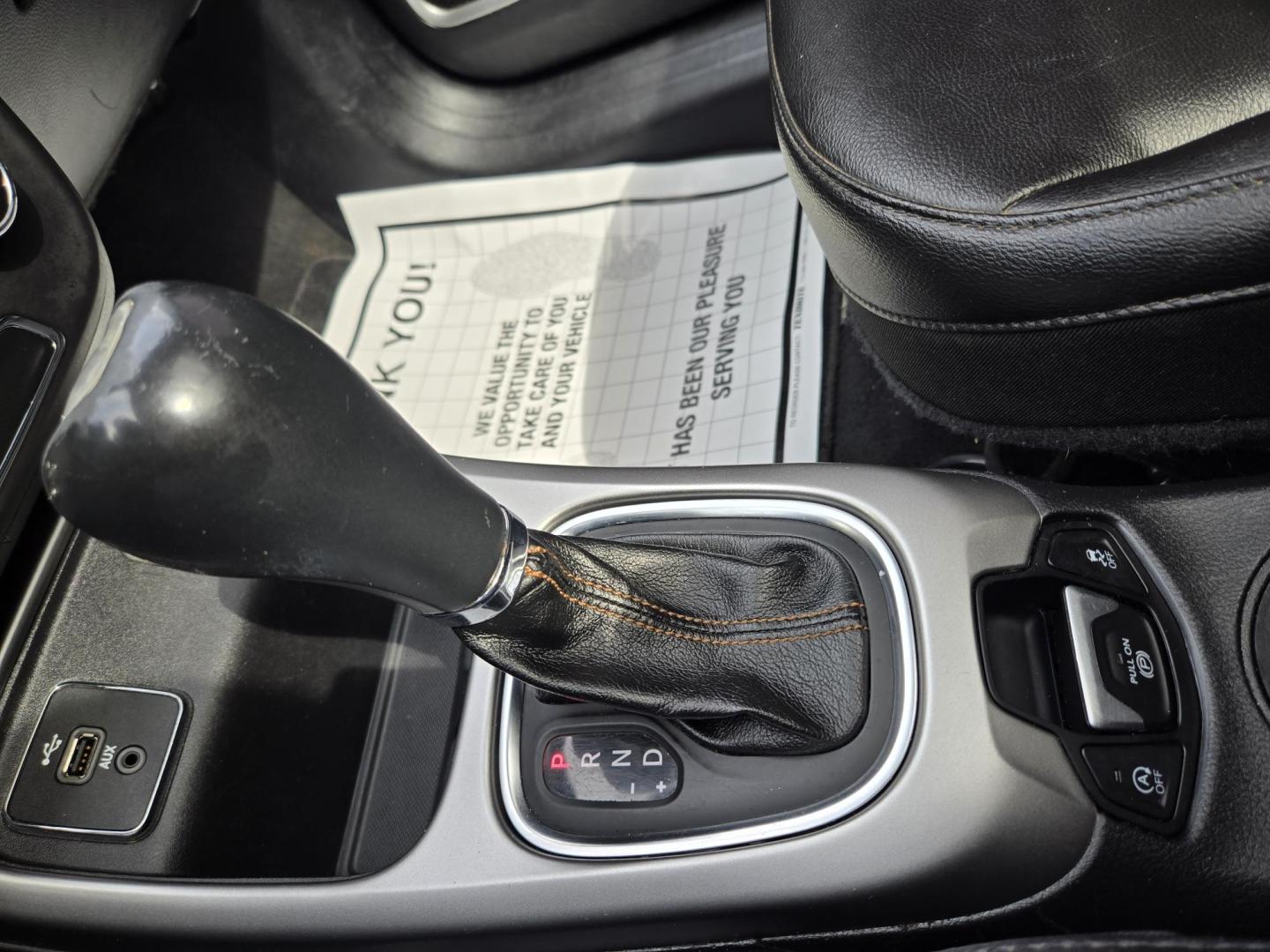 2018 Black /Black Jeep Compass Sport FWD (3C4NJCBB4JT) with an 2.4L L4 DOHC 16V engine, located at 1842 Wirt Road, Houston, TX, 77055, (713) 973-3903, 29.805330, -95.484787 - Photo#21