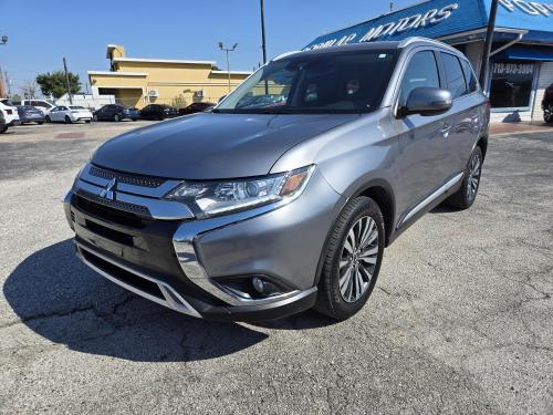 2020 Mitsubishi Outlander SE 2WD