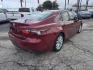 2020 Maroon Toyota Camry LE (4T1C11AK3LU) with an 2.5L L4 DOHC 16V engine, 8A transmission, located at 1842 Wirt Road, Houston, TX, 77055, (713) 973-3903, 29.805330, -95.484787 - Photo#4