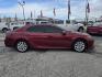 2020 Maroon Toyota Camry LE (4T1C11AK3LU) with an 2.5L L4 DOHC 16V engine, 8A transmission, located at 1842 Wirt Road, Houston, TX, 77055, (713) 973-3903, 29.805330, -95.484787 - Photo#5
