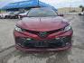 2020 Maroon Toyota Camry LE (4T1C11AK3LU) with an 2.5L L4 DOHC 16V engine, 8A transmission, located at 1842 Wirt Road, Houston, TX, 77055, (713) 973-3903, 29.805330, -95.484787 - Photo#7