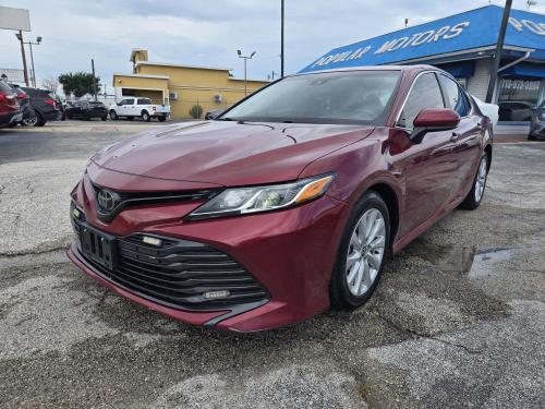 2020 Toyota Camry LE