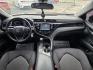 2020 Maroon Toyota Camry LE (4T1C11AK3LU) with an 2.5L L4 DOHC 16V engine, 8A transmission, located at 1842 Wirt Road, Houston, TX, 77055, (713) 973-3903, 29.805330, -95.484787 - Photo#16