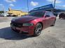 2019 Maroon /Black Dodge Charger SXT (2C3CDXBG3KH) with an 3.6L V6 DOHC 24V engine, 8A transmission, located at 1842 Wirt Road, Houston, TX, 77055, (713) 973-3903, 29.805330, -95.484787 - Photo#0