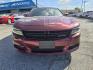 2019 Maroon /Black Dodge Charger SXT (2C3CDXBG3KH) with an 3.6L V6 DOHC 24V engine, 8A transmission, located at 1842 Wirt Road, Houston, TX, 77055, (713) 973-3903, 29.805330, -95.484787 - Photo#8