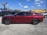 2019 Maroon /Black Dodge Charger SXT (2C3CDXBG3KH) with an 3.6L V6 DOHC 24V engine, 8A transmission, located at 1842 Wirt Road, Houston, TX, 77055, (713) 973-3903, 29.805330, -95.484787 - Photo#1