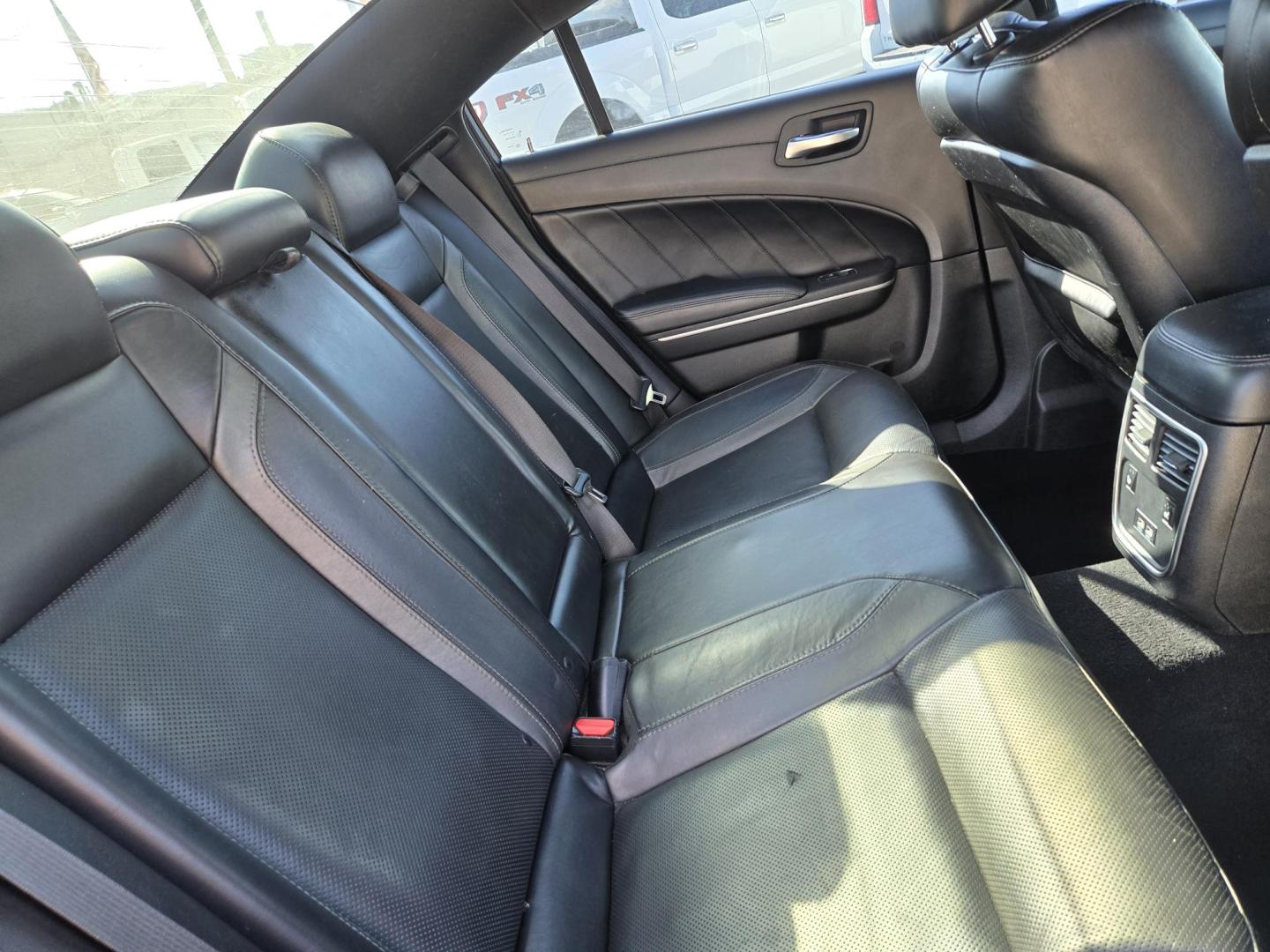 2019 Maroon /Black Dodge Charger SXT (2C3CDXBG3KH) with an 3.6L V6 DOHC 24V engine, 8A transmission, located at 1842 Wirt Road, Houston, TX, 77055, (713) 973-3903, 29.805330, -95.484787 - Photo#15