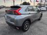 2020 Gray /Black Mitsubishi Eclipse Cross ES (JA4AS3AA0LZ) with an 1.5L L4 DOHC 16V engine, CVT transmission, located at 1842 Wirt Road, Houston, TX, 77055, (713) 973-3903, 29.805330, -95.484787 - Photo#4