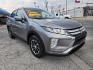 2020 Gray /Black Mitsubishi Eclipse Cross ES (JA4AS3AA0LZ) with an 1.5L L4 DOHC 16V engine, CVT transmission, located at 1842 Wirt Road, Houston, TX, 77055, (713) 973-3903, 29.805330, -95.484787 - Photo#6