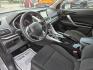 2020 Gray /Black Mitsubishi Eclipse Cross ES (JA4AS3AA0LZ) with an 1.5L L4 DOHC 16V engine, CVT transmission, located at 1842 Wirt Road, Houston, TX, 77055, (713) 973-3903, 29.805330, -95.484787 - Photo#8