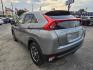 2020 Gray /Black Mitsubishi Eclipse Cross ES (JA4AS3AA0LZ) with an 1.5L L4 DOHC 16V engine, CVT transmission, located at 1842 Wirt Road, Houston, TX, 77055, (713) 973-3903, 29.805330, -95.484787 - Photo#2