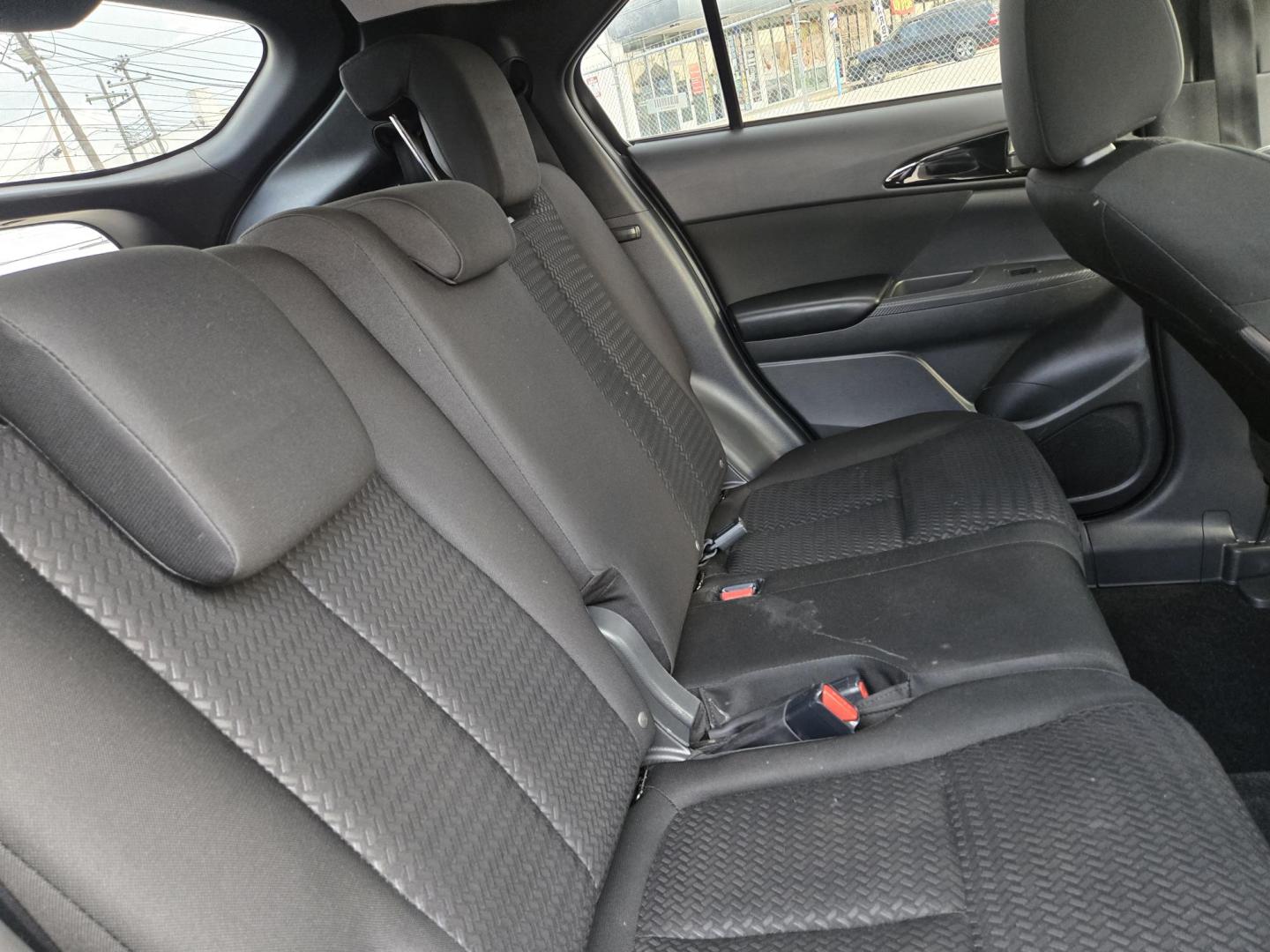2020 Gray /Black Mitsubishi Eclipse Cross ES (JA4AS3AA0LZ) with an 1.5L L4 DOHC 16V engine, CVT transmission, located at 1842 Wirt Road, Houston, TX, 77055, (713) 973-3903, 29.805330, -95.484787 - Photo#14