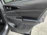 2020 Gray /Black Mitsubishi Eclipse Cross ES (JA4AS3AA0LZ) with an 1.5L L4 DOHC 16V engine, CVT transmission, located at 1842 Wirt Road, Houston, TX, 77055, (713) 973-3903, 29.805330, -95.484787 - Photo#15
