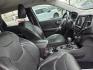 2020 Black /BLACK Jeep Cherokee Limited 4WD (1C4PJMDX0LD) with an 3.2L V6 DOHC 24V engine, 9A transmission, located at 1842 Wirt Road, Houston, TX, 77055, (713) 973-3903, 29.805330, -95.484787 - Photo#12