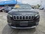 2020 Black /BLACK Jeep Cherokee Limited 4WD (1C4PJMDX0LD) with an 3.2L V6 DOHC 24V engine, 9A transmission, located at 1842 Wirt Road, Houston, TX, 77055, (713) 973-3903, 29.805330, -95.484787 - Photo#7